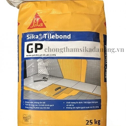 SIKA TILEBOND GP 25KG